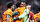 İki futbolcu, düzenlenen özel törenle sarı - kırmızılı taraftarlarla vedalaşmış ve Galatasaray'dan ayrılmıştı.<br>