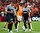 Aynı zamanda takımdan ayrılan Fernando Muslera’nın ardından Galatasaray’ın yeni kaptanı olan Icardi, oyuna girdiği esnada Abdülkerim Bardakcı, kaptanlık pazubendini kendisine bıraktı.