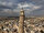 Şehrin simgesi haline gelen cami, eğik minaresiyle meşhurdu. 