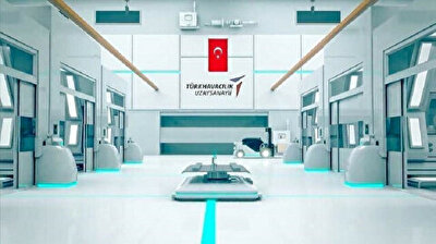 Turkish aviation firm TAI eyes place among global top 10
