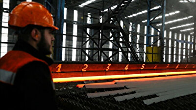 Turkey's steel output may exceed 40M tons by 2021-end: Official