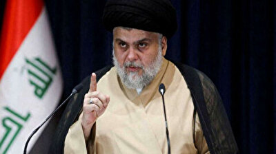 Muqtada al-Sadr, major figures hold talks to end Iraq's political crisis
