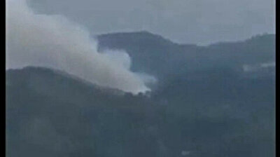 China Eastern Airlines plane crashes in mountains