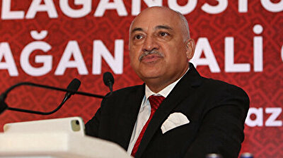 Mehmet Buyukeksi elected new Turkish football head