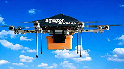 Amazon to start drone deliveries in California, Texas