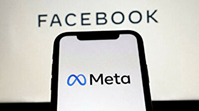 Facebook's parent Meta posts 1st revenue decline in its history