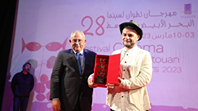 "قرنفل" التركي يتوج بالجائزة الكبرى لمهرجان تطوان السينمائي