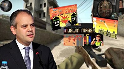 وزير تركي يُحذّر من خطر الإسلاموفوبيا في الألعاب الرقمية