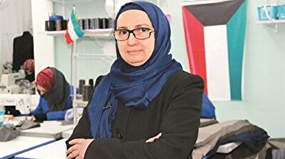 Syrian pharmacist opens new chapter in life in Turkey