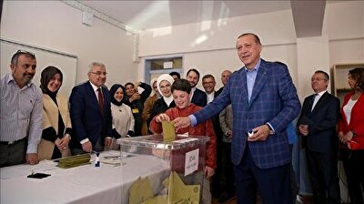 I believe in 'people’s sense of democracy': Erdoğan