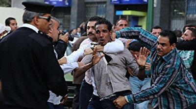 تقرير أمريكي ينتقد أوضاع حقوق الإنسان بمصر