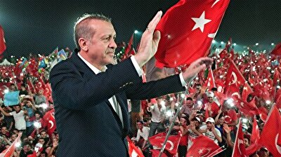 Erdoğan declares victory in elections, says no walking back on Turkey's progress
