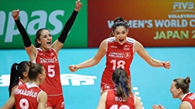 FIVB Women World Championships: Turkey falls to Russia
