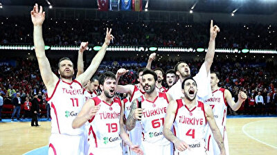 المنتخب التركي لكرة السلة يفوز على نظيره الإسباني