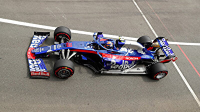 Albon trades places with Gasly at Red Bull F1 team