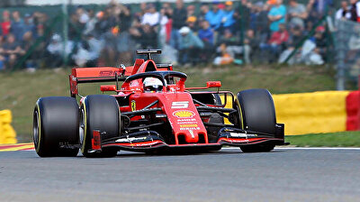 Formula 1: Ferrari driver Leclerc wins in Belgium