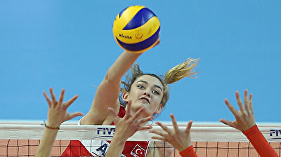 Volleyball: Turkey advance in European Championship