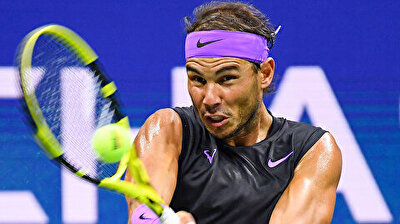 Rafael Nadal into US Open semis in men's singles