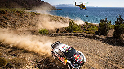Countdown begins for World Rally Championship in southwestern Turkey