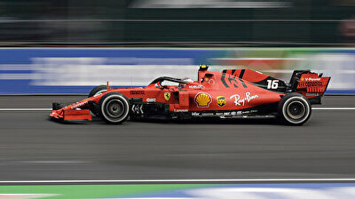 Formula 1 fever to continue in US this weekend