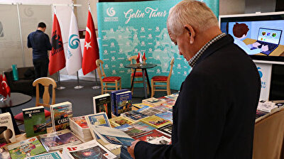 ألبانيا.. انطلاق "معرض تيرانا الدولي للكتاب" بمشاركة تركية