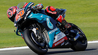 Quartararo to replace Rossi at Yamaha MotoGP team in 2021