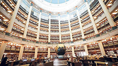 Number of books in Turkish libraries rises in 2019