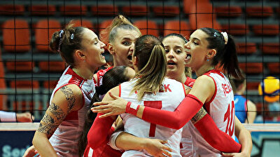 Turkey wins gold in U19 Volleyball European Championship
