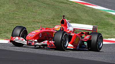 Ferrari celebrate 1,000th race with pride, pain and a Schumacher
