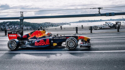 Turkey releases Istanbul trailer as part of Formula 1