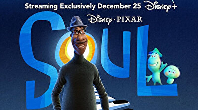 Jamie Foxx puts some 'Soul' into Christmas at the movies