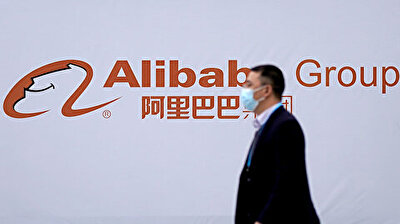 Alibaba increases share repurchase programme to $10 bln, shares fall