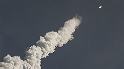 Iranian missiles hit Israeli-owned ship: TV news report