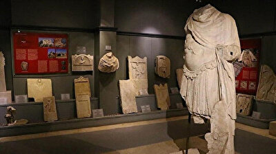 Ancient artifacts shine light on history in NW Turkey