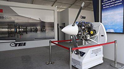 محرك تركي جديد لتعزيز قدرات الطائرات المسيرة