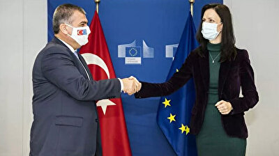 تركيا توقع اتفاقية للمشاركة في برامج شبابية أوروبية