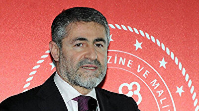 وزير الخزانة والمالية التركي الجديد يؤدي اليمين الدستورية
