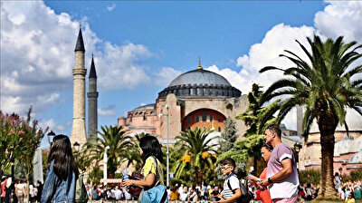 تركيا.. ارتفاع عدد السياح 186.5 بالمئة في فبراير
