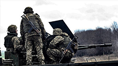 الدروع الباليستية التركية.. الأكثر حماية للجيش الأوكراني