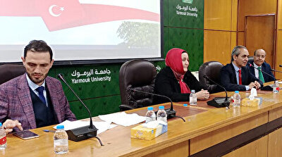 الأردن.. معرض لفن المنمنمات التركي بجامعة "اليرموك"