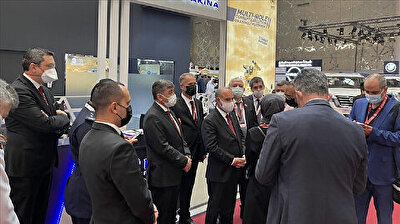 الدوحة.. افتتاح معرض "ميليبول" للأمن الداخلي بمشاركة تركية