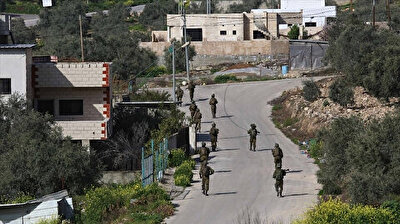 إصابة فلسطيني واعتقال آخر خلال اقتحام الجيش الإسرائيلي مدينة جنين