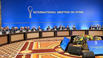 مباحثات أستانة "18" للسلام في سوريا تنعقد منتصف يونيو
