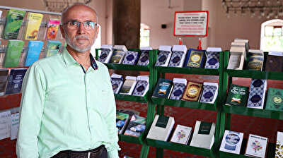 إمام تركي ينشر الإسلام بـ 25 لغة