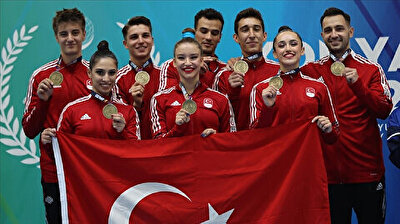 "التضامن الإسلامي".. 9 ميداليات لتركيا في الملاكمة والمبارزة