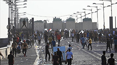 إصابة 122 أمنيا وعسكريا و11 مدنيا خلال مواجهات في بغداد