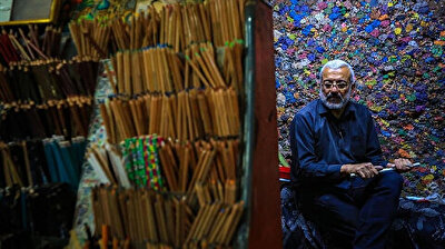 متحف الأقلام.. أكثر من مليون قلم في دكان عراقي