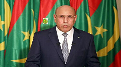 الرئيس الموريتاني يعلن زيارة رواتب الموظفين بنسبة 20 بالمئة