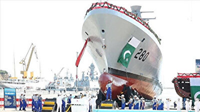قائد بحرية باكستان: سفن "ميلغم" التركية تعزيز كبير لقواتنا