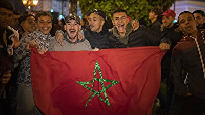مونديال قطر.. المغاربة يحتفلون بتأهل منتخبهم للدور الثاني